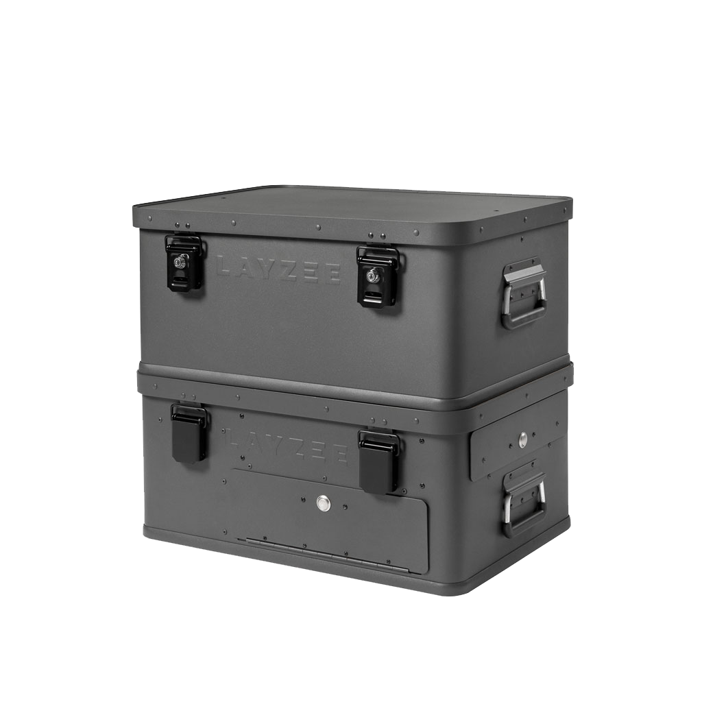 Layzee Transportbox