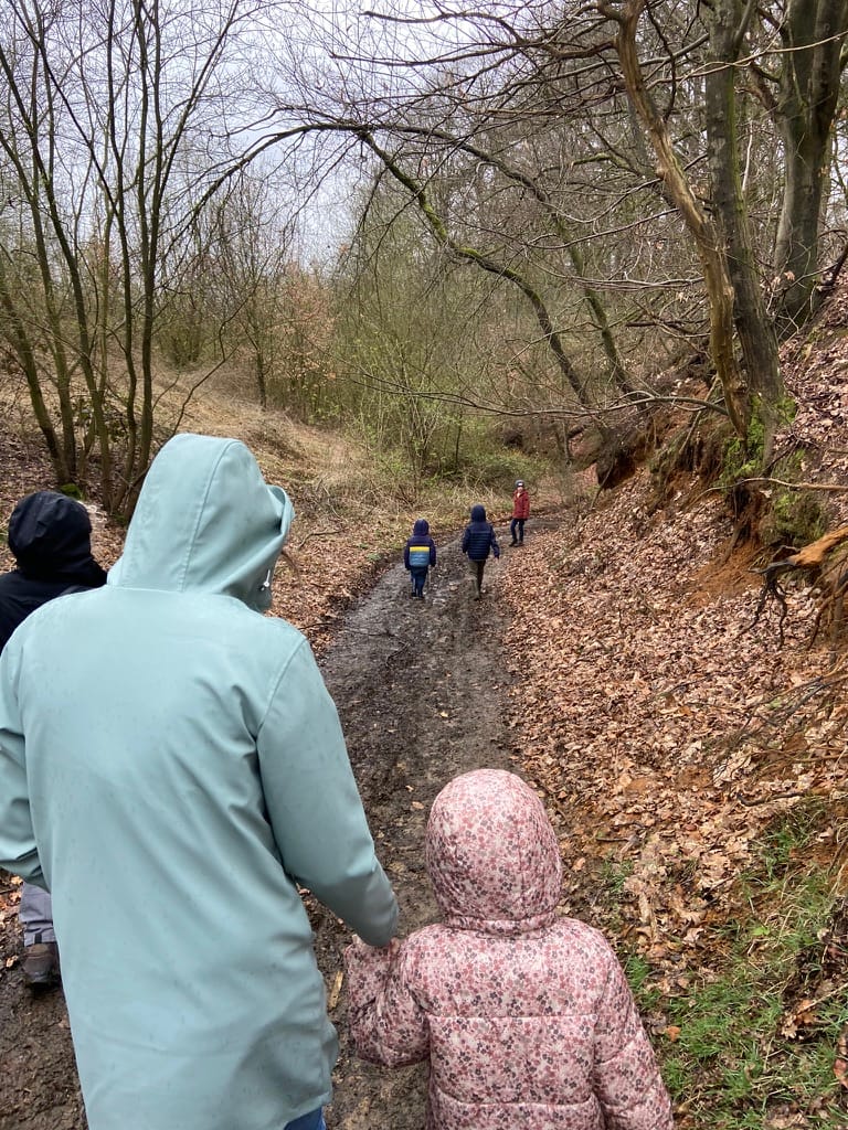 Mini-avonturen in de buitenlucht