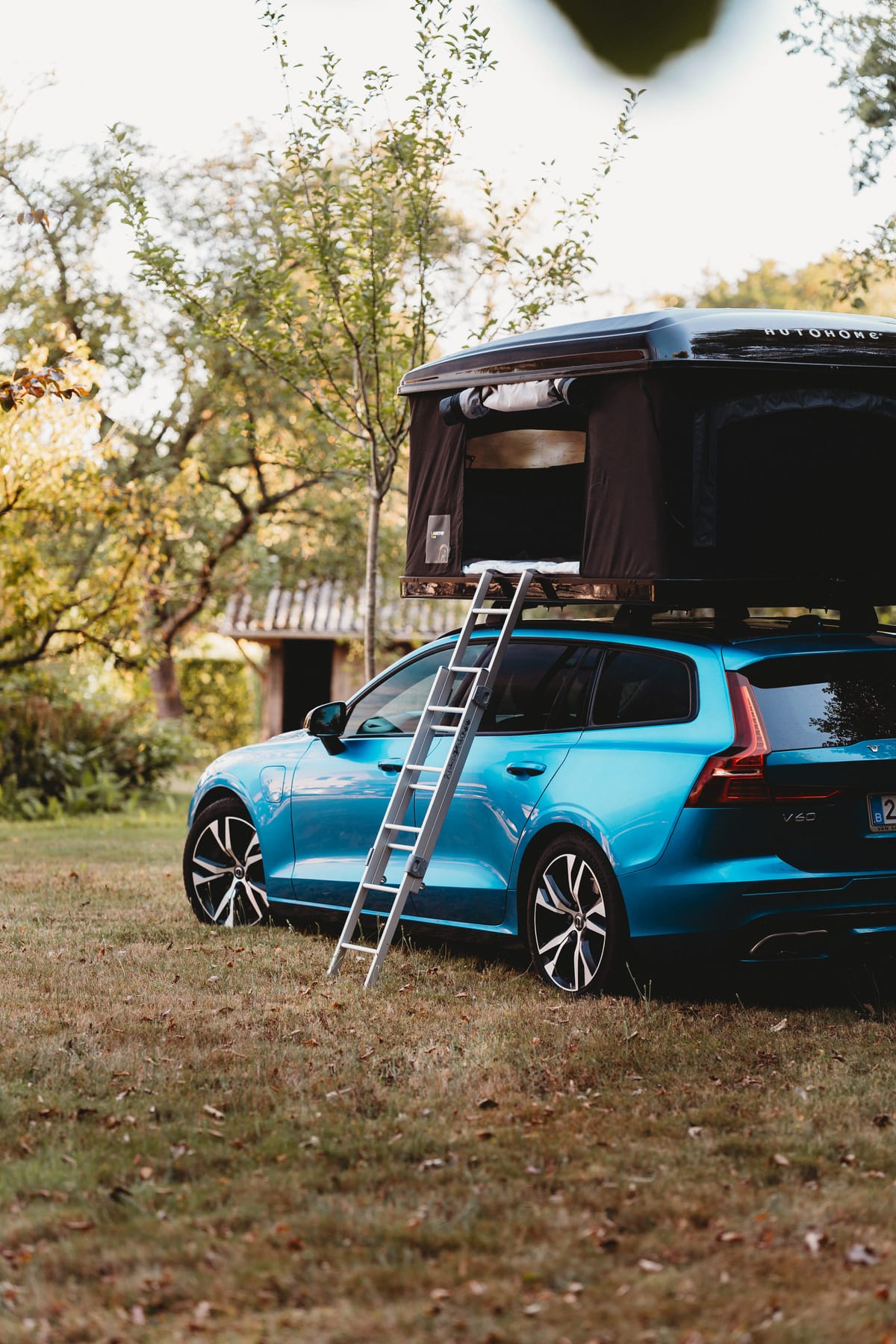 Daktent huren