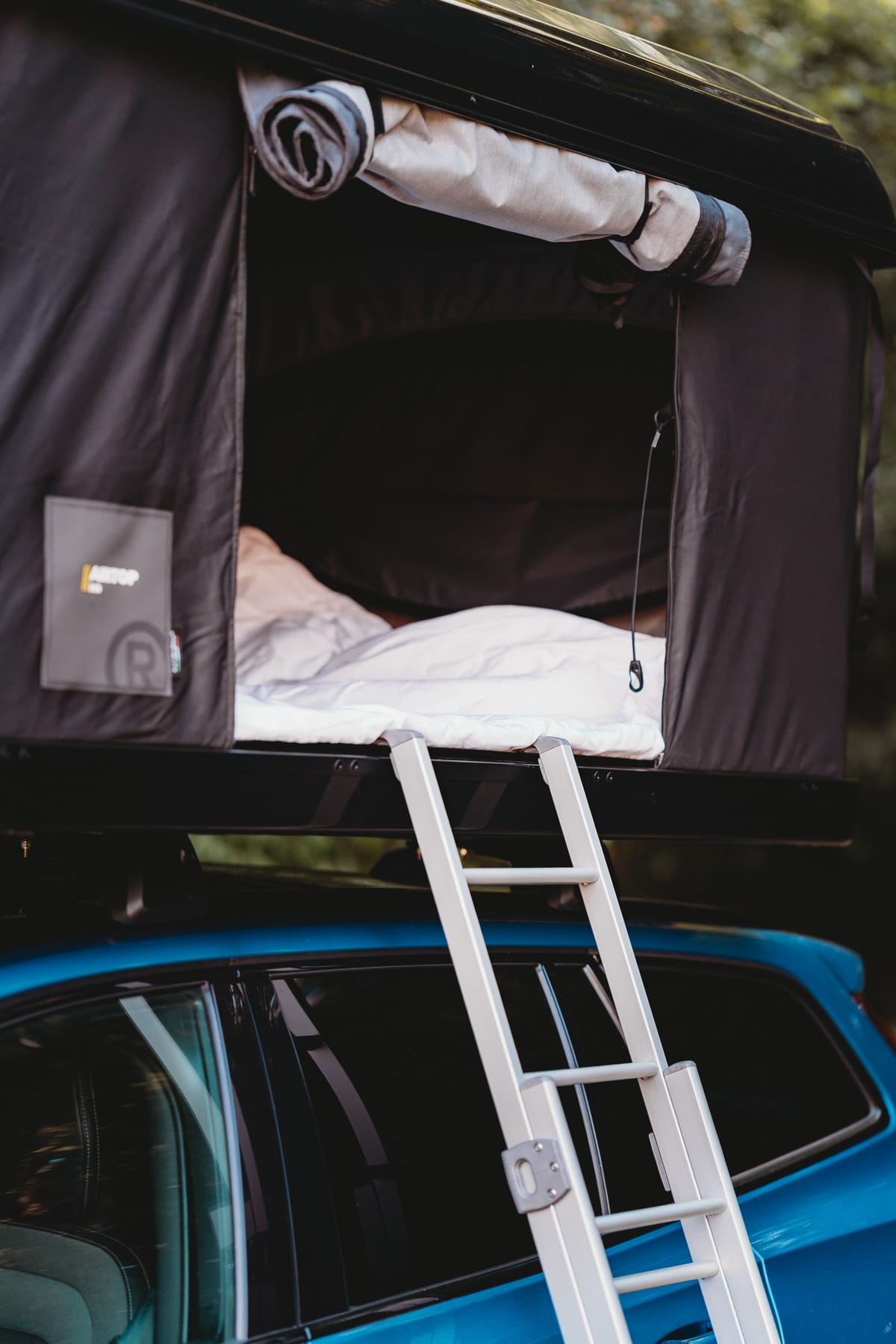 Ontdek de Autohome daktent