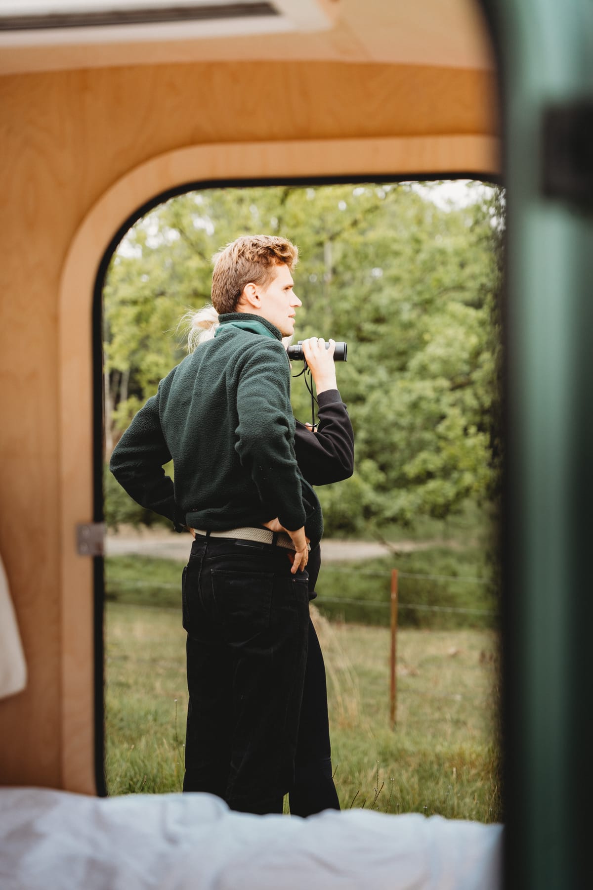 Geef een unieke kampeerervaring cadeau